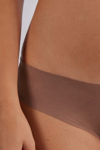 INTIMISSIMI Slip in Braun