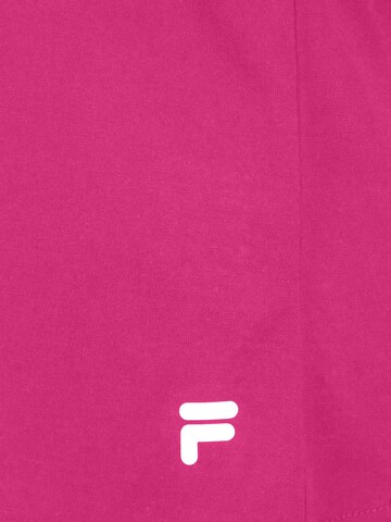 FILA Sportovní top 'RASTEDE' – pink