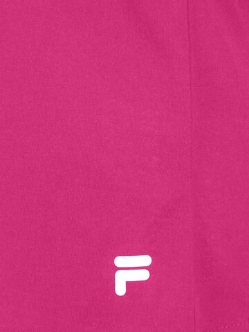 FILA Sports Top 'RASTEDE' in Pink