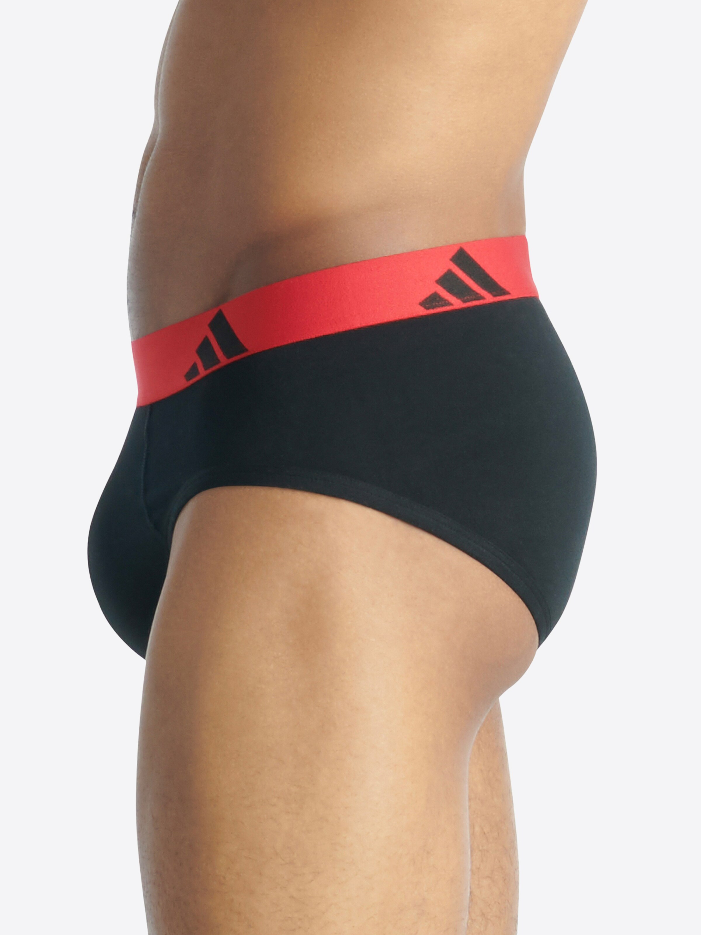 ADIDAS SPORTSWEAR Slip ' Active Flex Cotton ' in Blauw