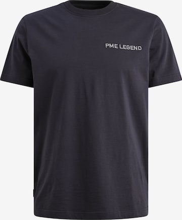 T-Shirt 'PME Legend - Heren t-shirt' Pme-Legend en gris : devant