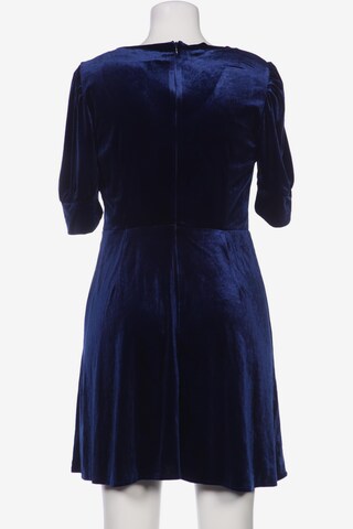 Missguided Plus Dress in XXL in Blue