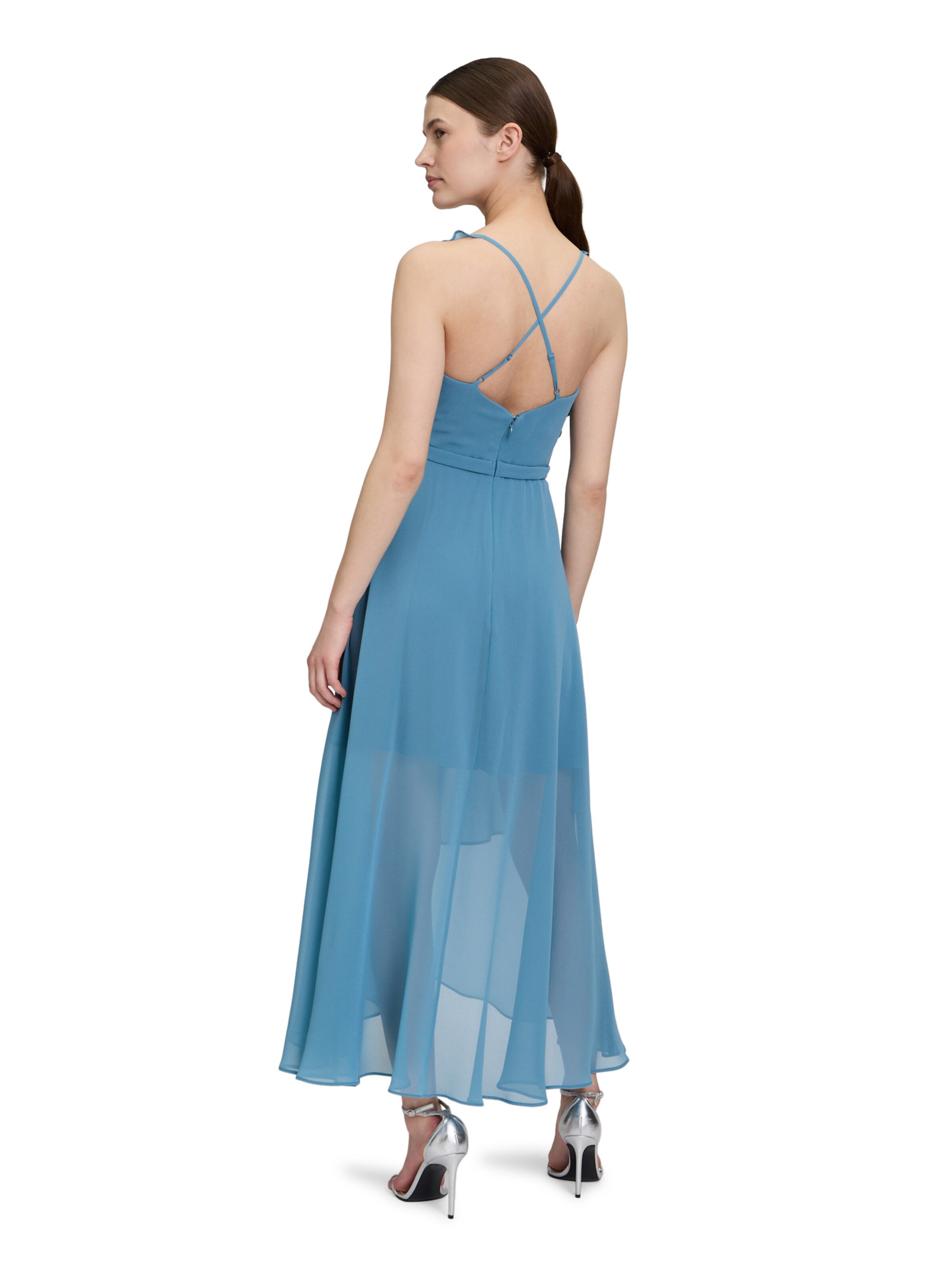 Vera Mont Abendkleid in Blau