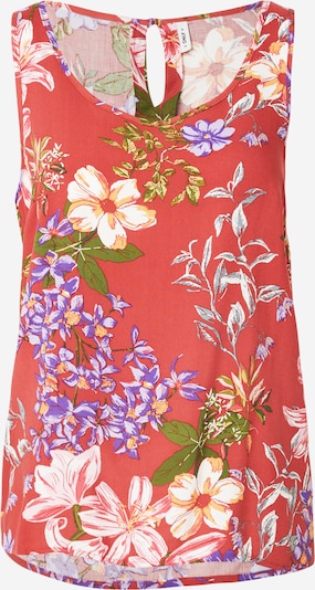 ONLY Top u zelena / ljubičasta / narančasta / crvena, Pregled proizvoda