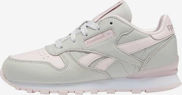 Sneaker 'Step 'n' Flash' di Reebok in grigio: frontale