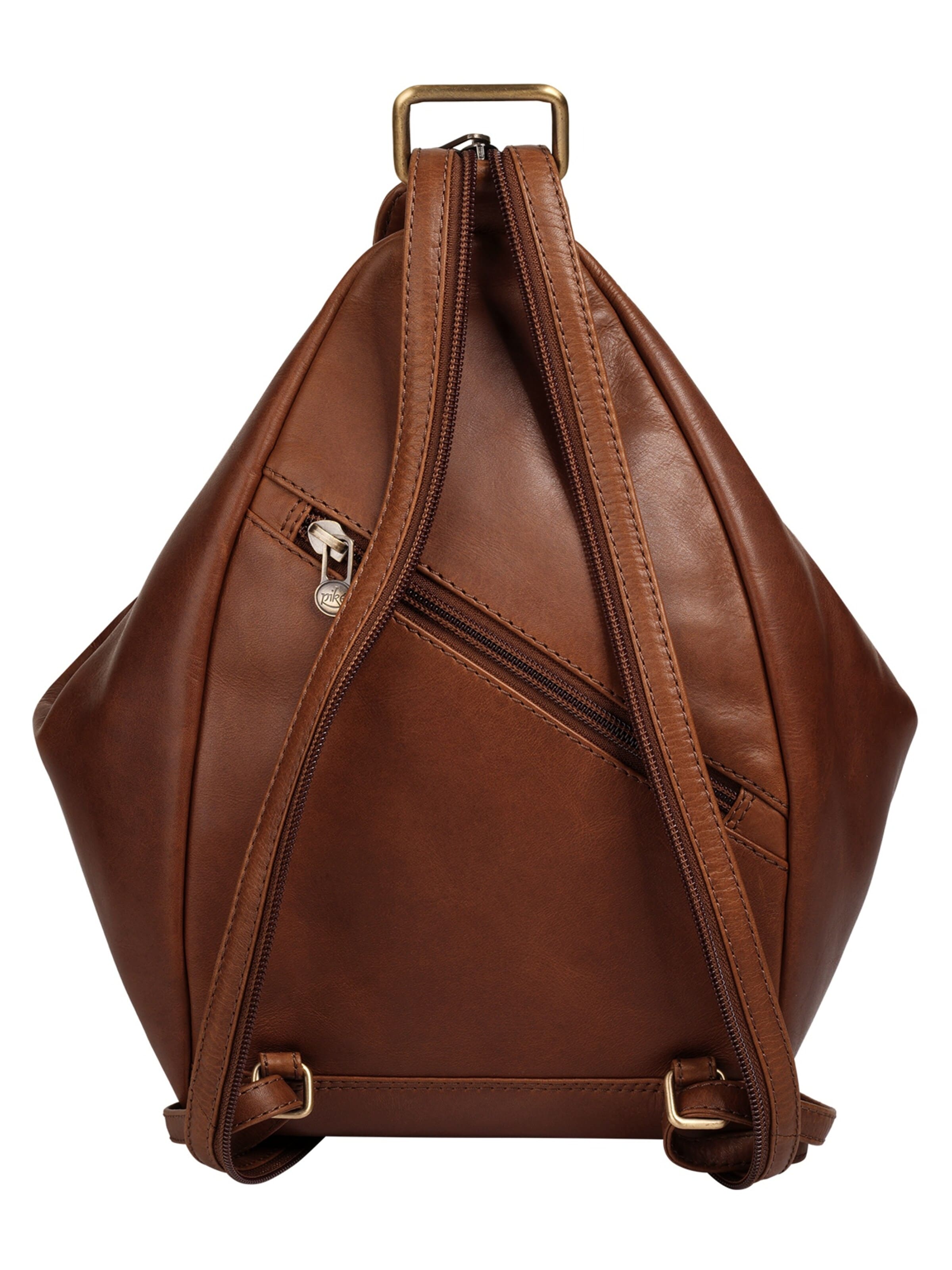 piké Backpack in Brown