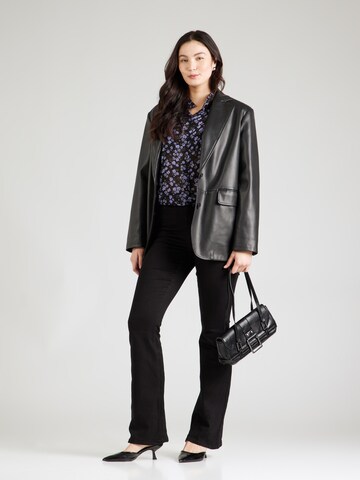 MSCH COPENHAGEN Bluse 'Kasandra Orabella' in Lila