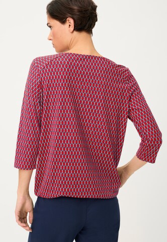 Olsen Shirt in Red