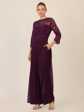 APART Jumpsuit in Lila