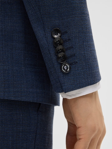 STRELLSON Slim fit Suit 'Aidan-Melwin ' in Blue