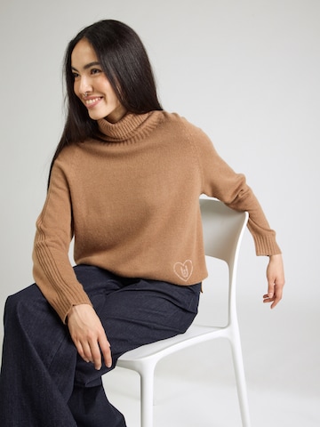Liu Jo Trui in Beige: voorkant