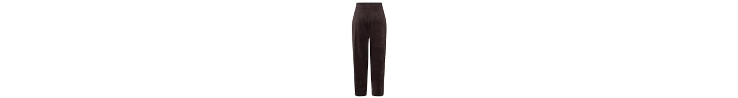 Ana Alcazar Tapered Broek in Bruin