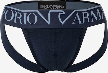 Emporio Armani Slip i blå: forside