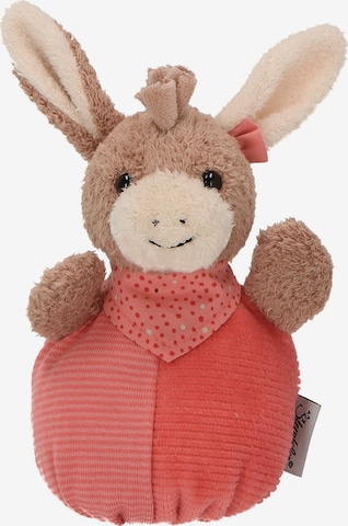 STERNTALER - Peluches 'Emmily' en rojo: frente