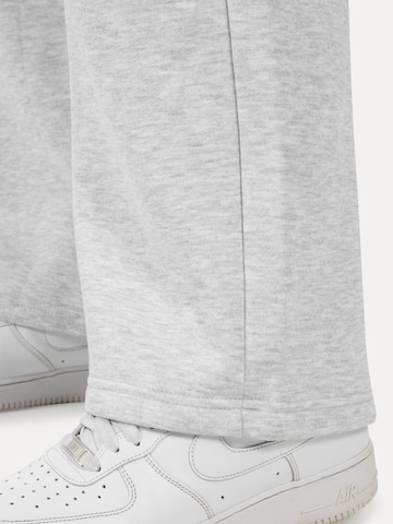 Smilodox Regular Brayan Casual Baggy Pants in Grau