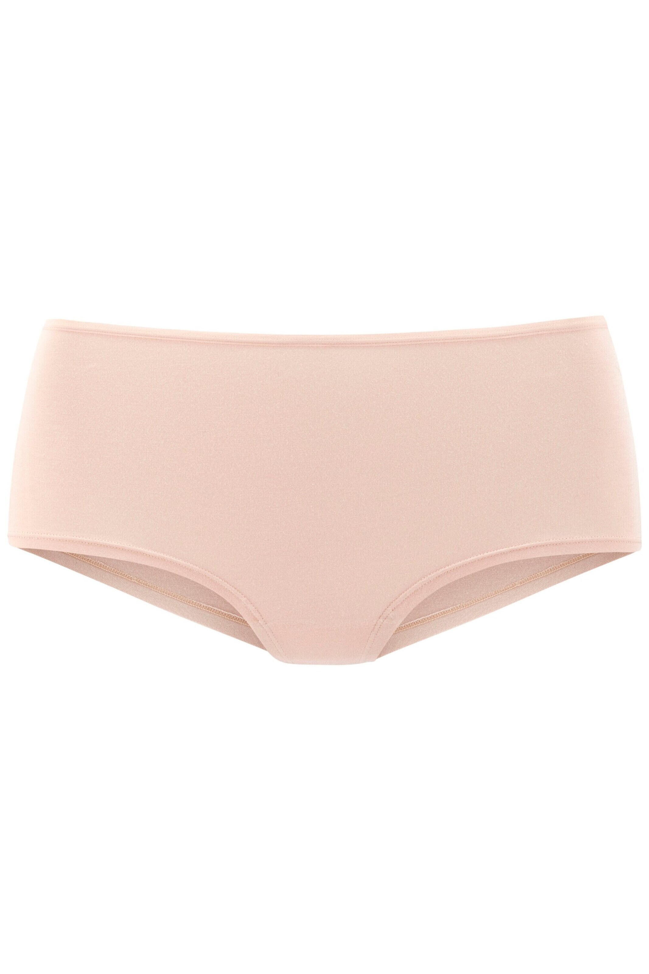 LASCANA Boyshorts in Beige