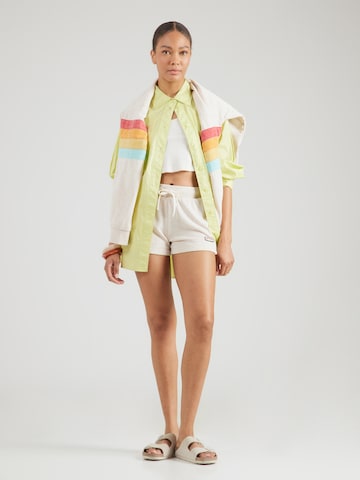 RIP CURL - regular Pantalón 'SURF' en beige