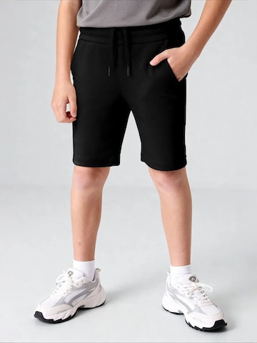 regular Pantaloni di Tommy Life in nero