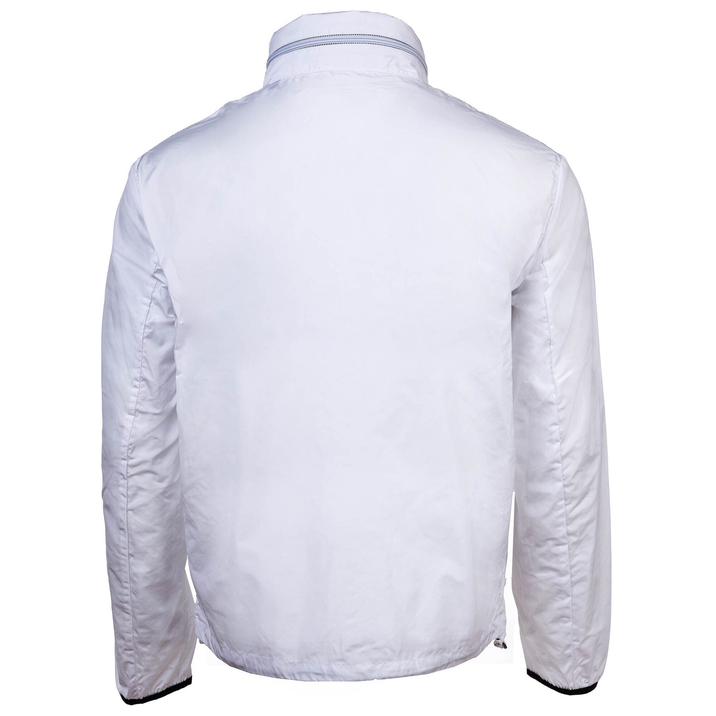 ARMANI EXCHANGE - Chaqueta de entretiempo en blanco