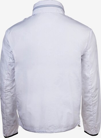 Veste mi-saison ARMANI EXCHANGE en blanc