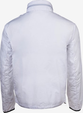 ARMANI EXCHANGE Between-Season Jacket in White