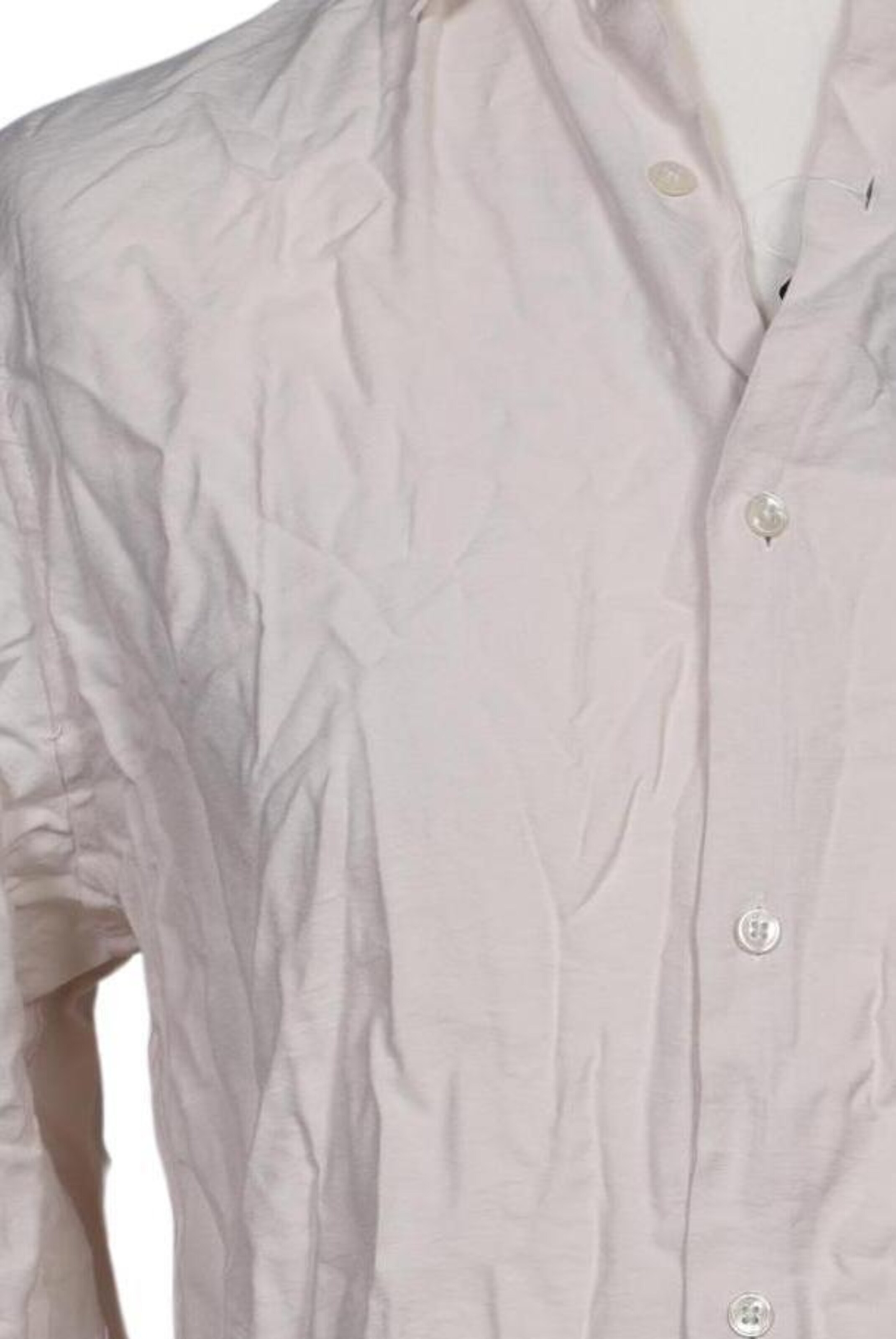 MANGO MAN Hemd M in Beige