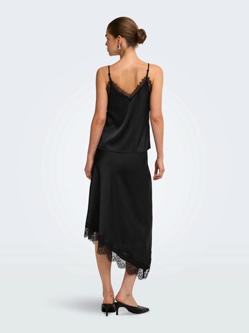 ONLY Top 'ONLMENUS' in Black
