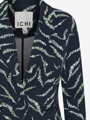 ICHI Blazer 'KATE' i blå