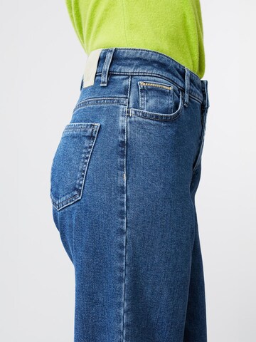 Flared Jeans '6288' di W. Wegener in blu