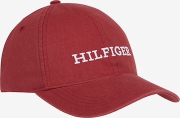 TOMMY HILFIGER Cap in Pink