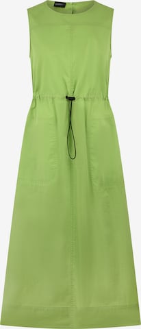 APART Kleid in Grün: Vorderseite