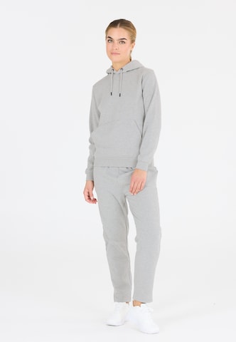 ENDURANCE Sweatshirt 'Arianc unisex' in Grey