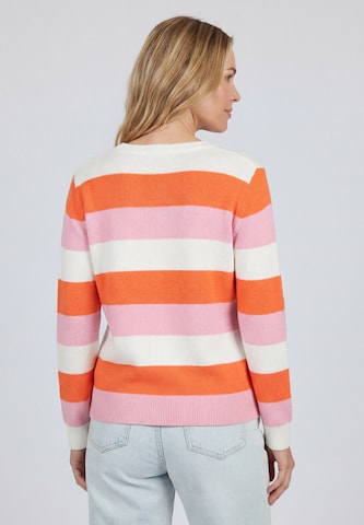 CALEY - Pullover em laranja