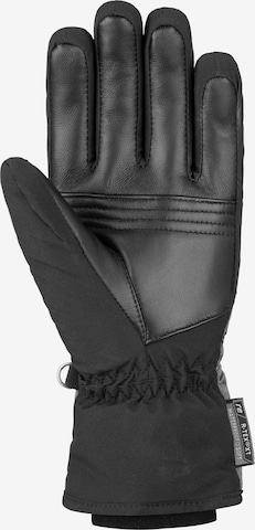 REUSCH Athletic Gloves 'Lenda' in Grey
