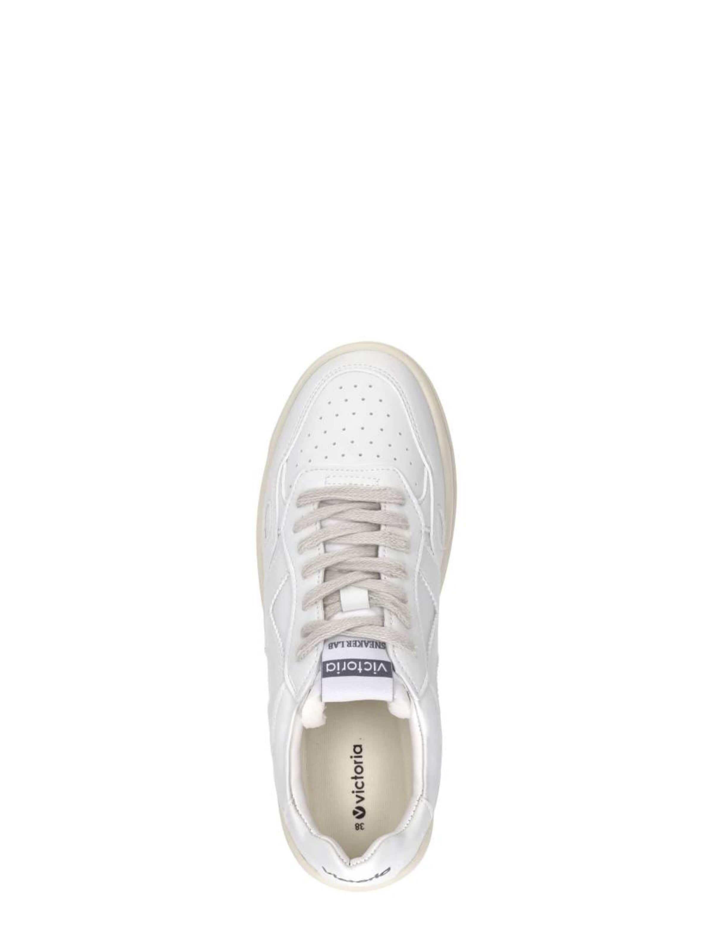 victoria Sneakers laag 'Sneakers Laag' in Wit