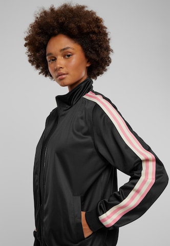 Urban Classics Between-season jacket in Black