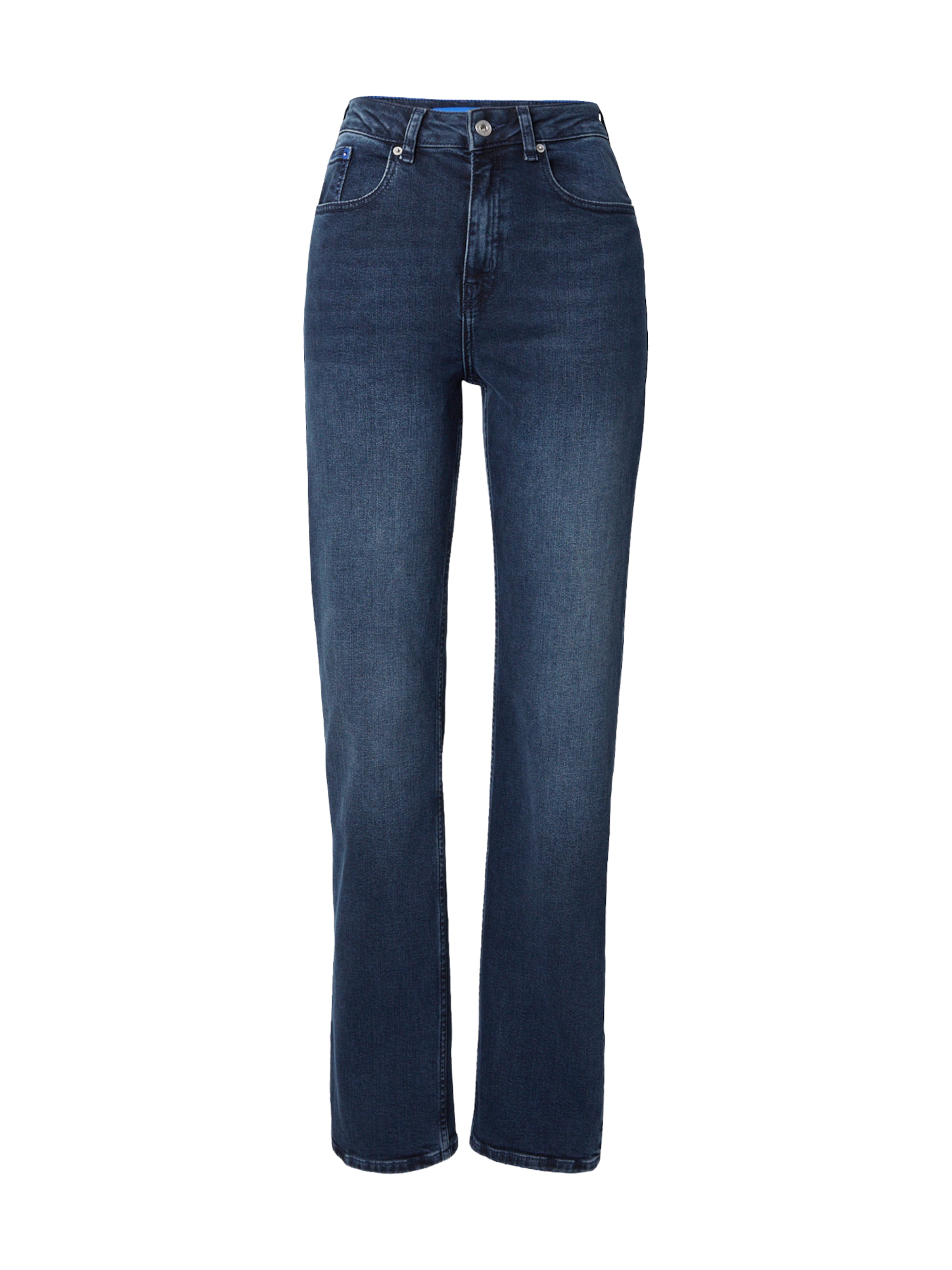 KARL LAGERFELD JEANS - regular Vaquero en azul: frente