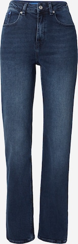 KARL LAGERFELD JEANS Regular Farkut värissä sininen: etupuoli