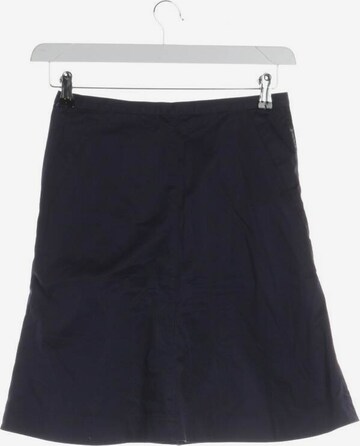 ARMANI Skirt in XXS in Blue