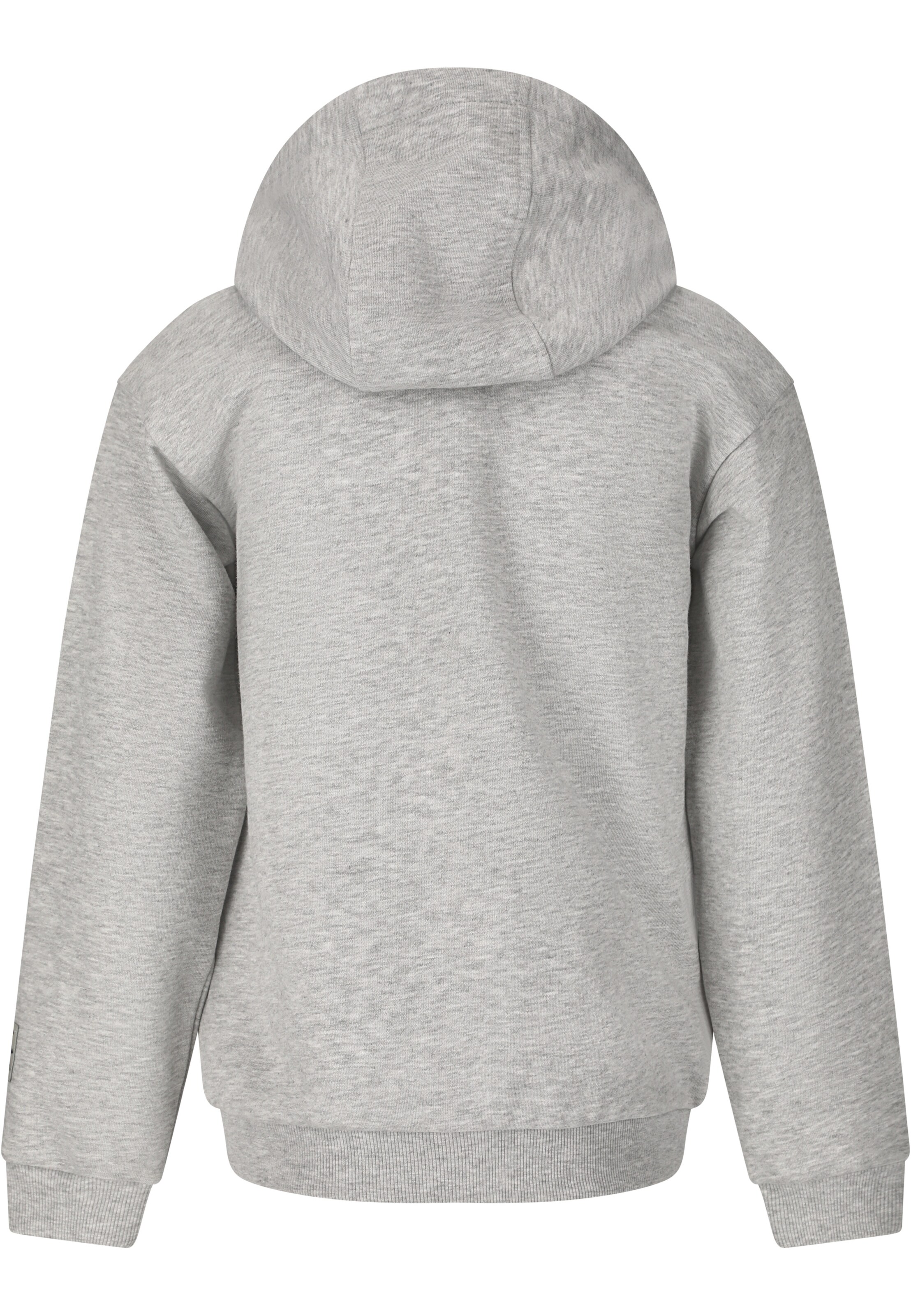 ZigZag Sweatjacke 'Lumix' in Grau