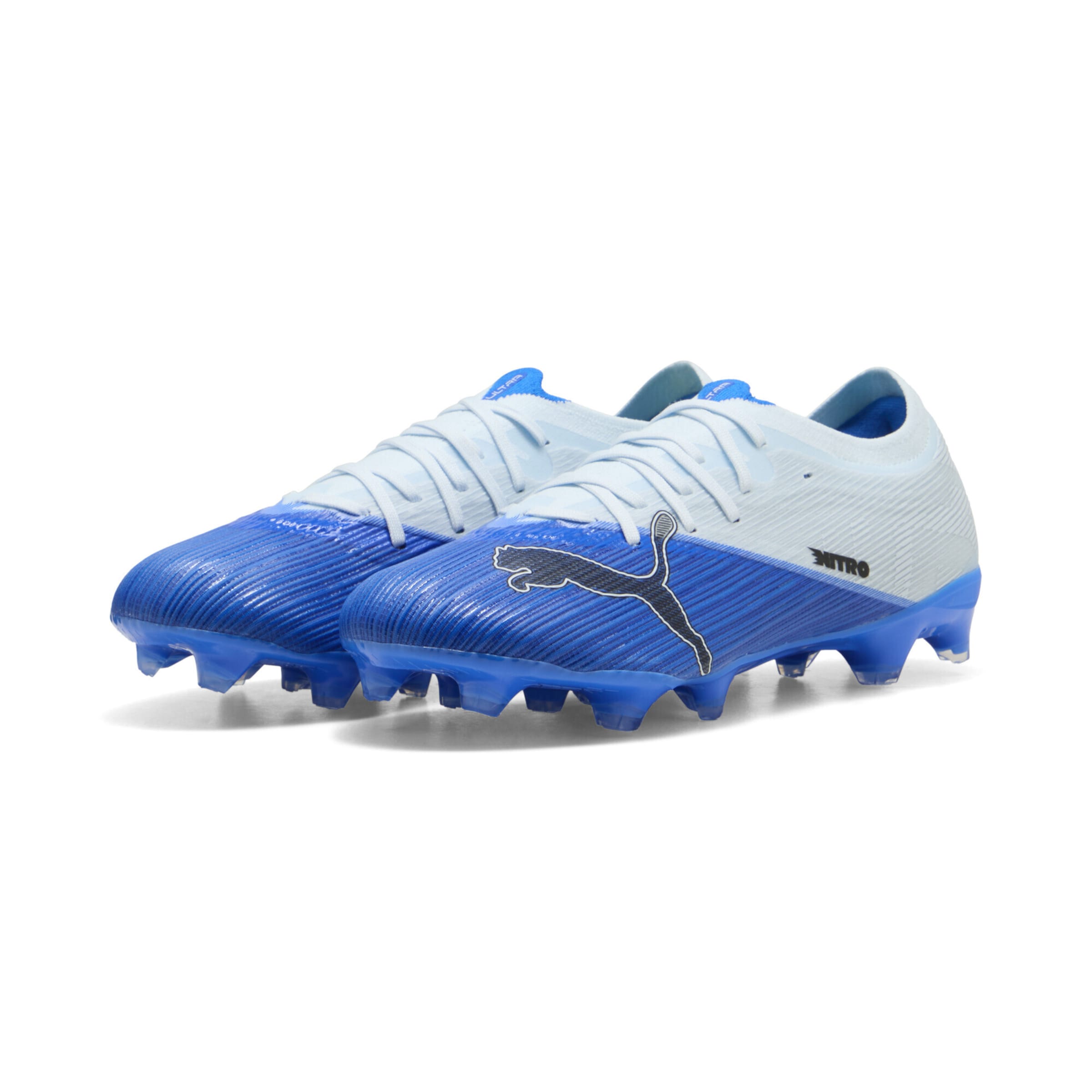 PUMA Soccer shoe in Blue