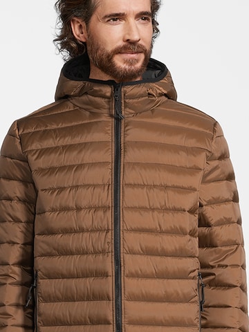 AÉROPOSTALE Jacke in Beige