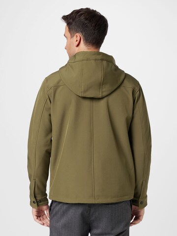 Only & Sons Between-Season Jacket 'ASLAN' in Green