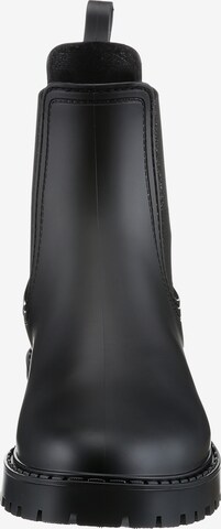 VERBENAS Chelsea Boots in Black