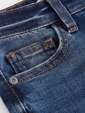 Largi Jeans de la Next pe albastru