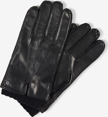 CASH-MERE.CH Sormikkaat värissä musta: etupuoli