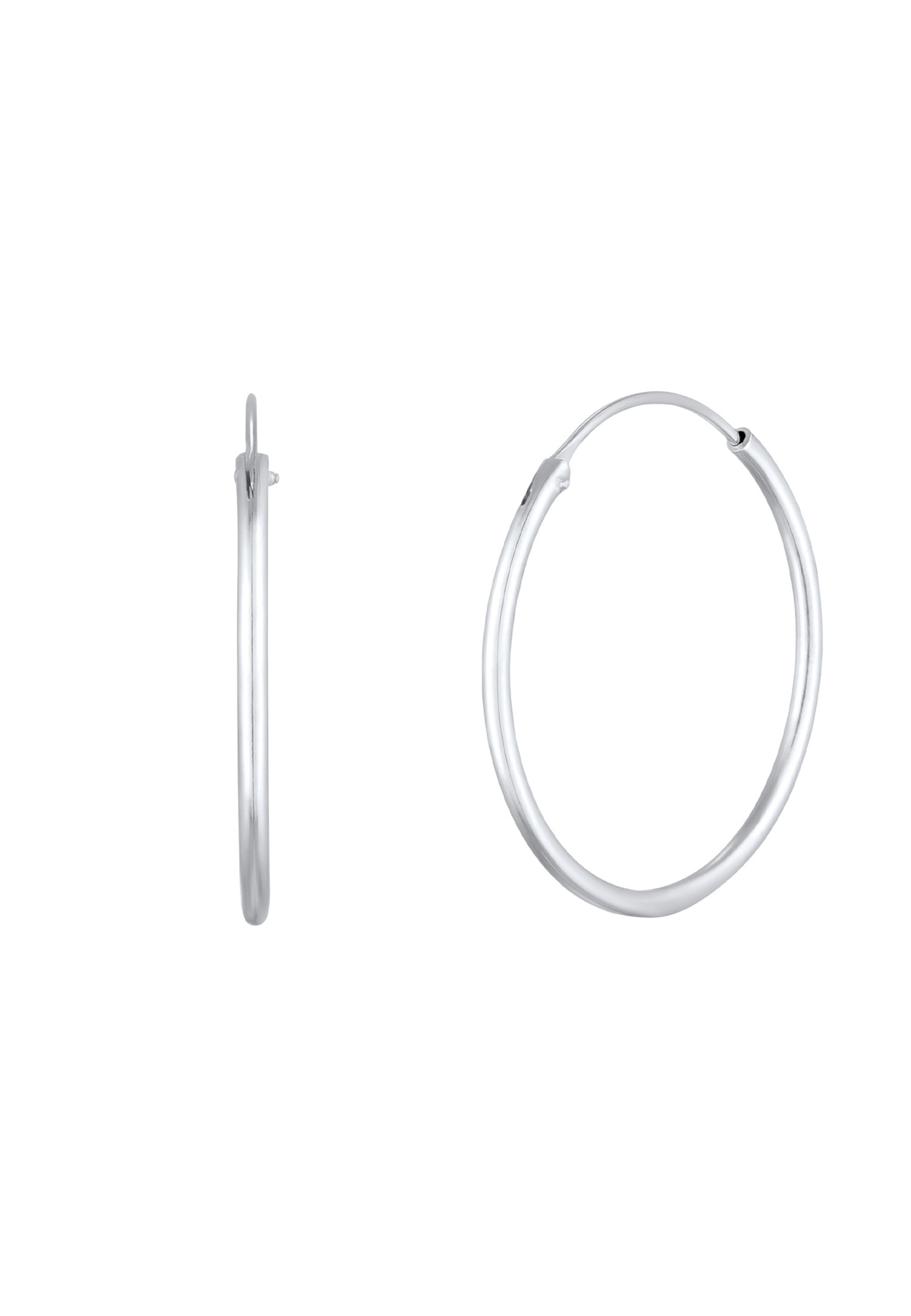 ELLI Øreringe i sølv