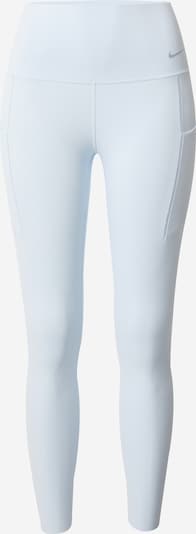 Pantaloni sport 'UNIVERSA' NIKE pe albastru pastel / gri, Vizualizare produs