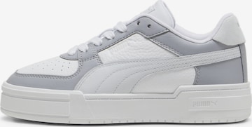 Baskets basses 'CA Pro' PUMA en blanc : devant