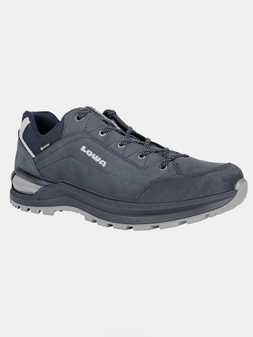 LOWA Flats 'Renegade EVO GTX' in Blue